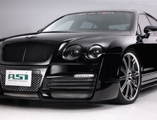 Bentley Continental Flying Spur by ASI