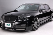 Bentley Continental Flying Spur by ASI