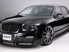 Bentley Continental Flying Spur by ASI