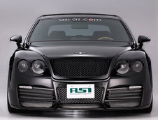 Bentley Continental Flying Spur by ASI