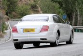 Bentley Continental Flying Spur - Poze Spion