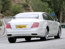 Bentley Continental Flying Spur - Poze Spion