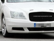 Bentley Continental Flying Spur - Poze Spion