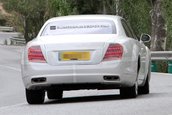 Bentley Continental Flying Spur - Poze Spion