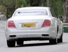 Bentley Continental Flying Spur - Poze Spion