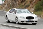 Bentley Continental Flying Spur - Poze Spion