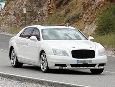 Bentley Continental Flying Spur - Poze Spion