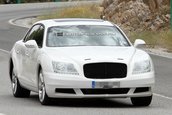 Bentley Continental Flying Spur - Poze Spion