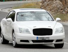 Bentley Continental Flying Spur - Poze Spion