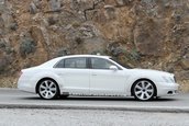 Bentley Continental Flying Spur - Poze Spion