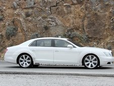 Bentley Continental Flying Spur - Poze Spion