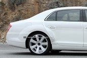 Bentley Continental Flying Spur - Poze Spion