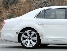 Bentley Continental Flying Spur - Poze Spion