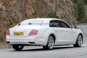 Bentley Continental Flying Spur - Poze Spion