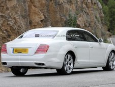 Bentley Continental Flying Spur - Poze Spion