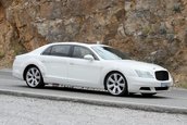 Bentley Continental Flying Spur - Poze Spion