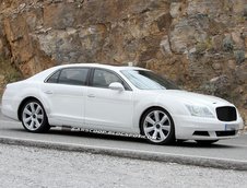 Bentley Continental Flying Spur - Poze Spion