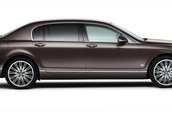 Bentley Continental Flying Spur Speed China