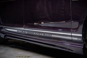 Bentley Continental Flying Spur transformat in pick-up