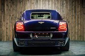 Bentley Continental Flying Spur transformat in pick-up