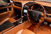 Bentley Continental Flying Spur transformat in pick-up