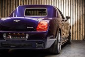 Bentley Continental Flying Spur transformat in pick-up