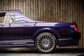 Bentley Continental Flying Spur transformat in pick-up