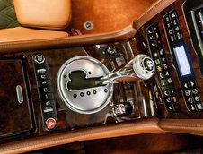 Bentley Continental Flying Spur transformat in pick-up