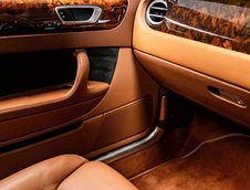 Bentley Continental Flying Spur transformat in pick-up