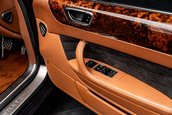 Bentley Continental Flying Spur transformat in pick-up