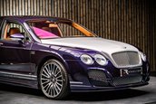 Bentley Continental Flying Spur transformat in pick-up