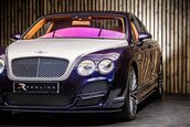 Bentley Continental Flying Spur transformat in pick-up