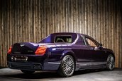 Bentley Continental Flying Spur transformat in pick-up