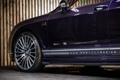 Bentley Continental Flying Spur transformat in pick-up