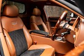 Bentley Continental Flying Spur transformat in pick-up