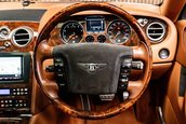 Bentley Continental Flying Spur transformat in pick-up