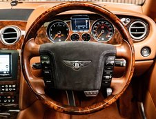 Bentley Continental Flying Spur transformat in pick-up