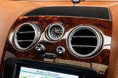 Bentley Continental Flying Spur transformat in pick-up