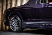 Bentley Continental Flying Spur transformat in pick-up