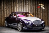 Bentley Continental Flying Spur transformat in pick-up