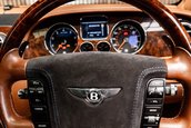 Bentley Continental Flying Spur transformat in pick-up