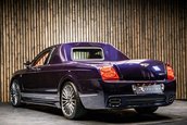 Bentley Continental Flying Spur transformat in pick-up