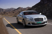 Bentley Continental GT 2011