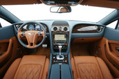 Bentley Continental GT 2011