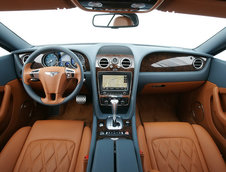 Bentley Continental GT 2011