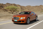 Bentley Continental GT 2011