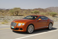 Bentley Continental GT 2011