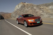 Bentley Continental GT 2011