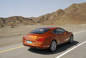 Bentley Continental GT 2011