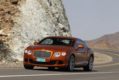 Bentley Continental GT 2011